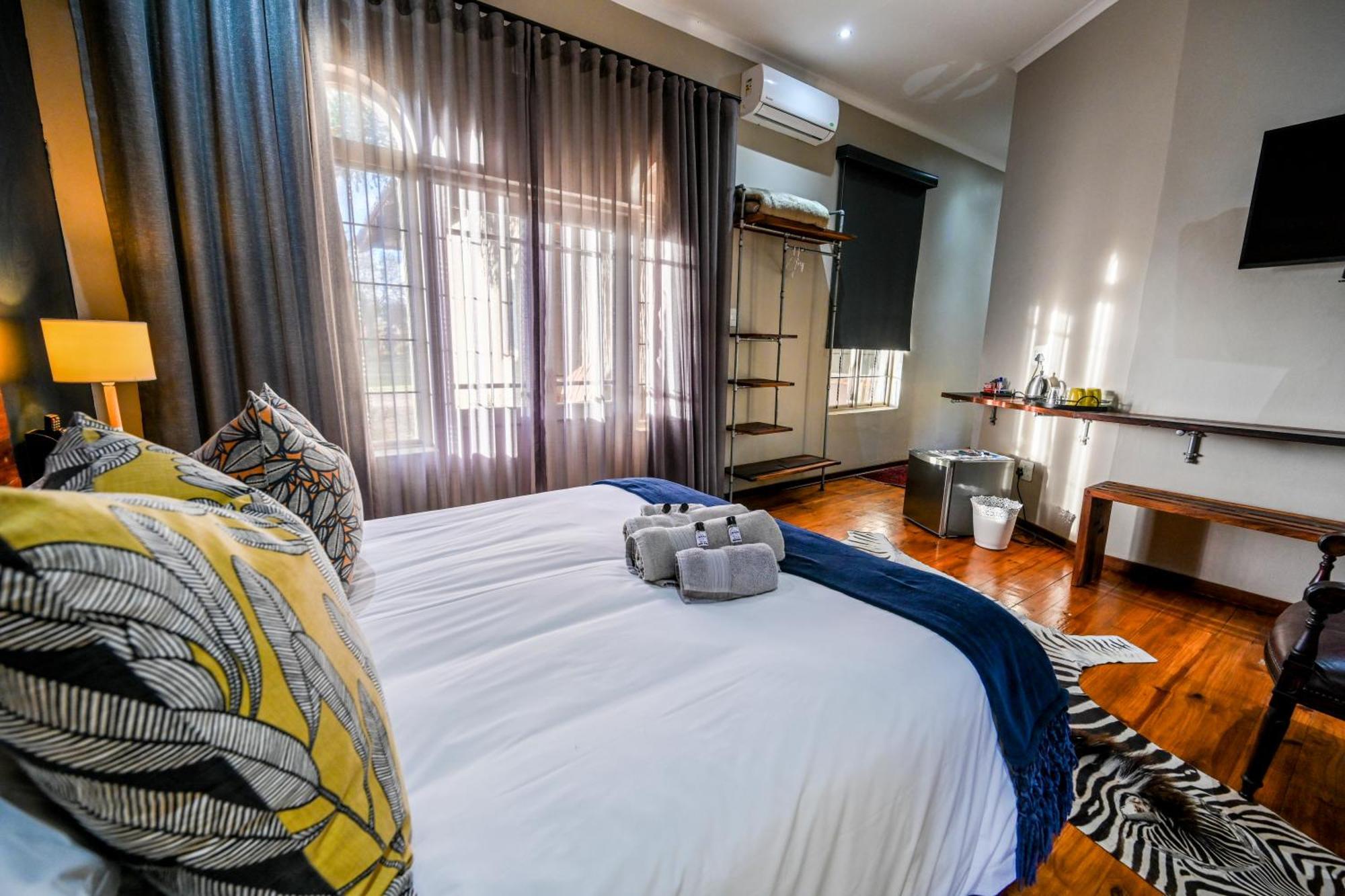 Blue Rain Guest House Bloemfontein Luaran gambar