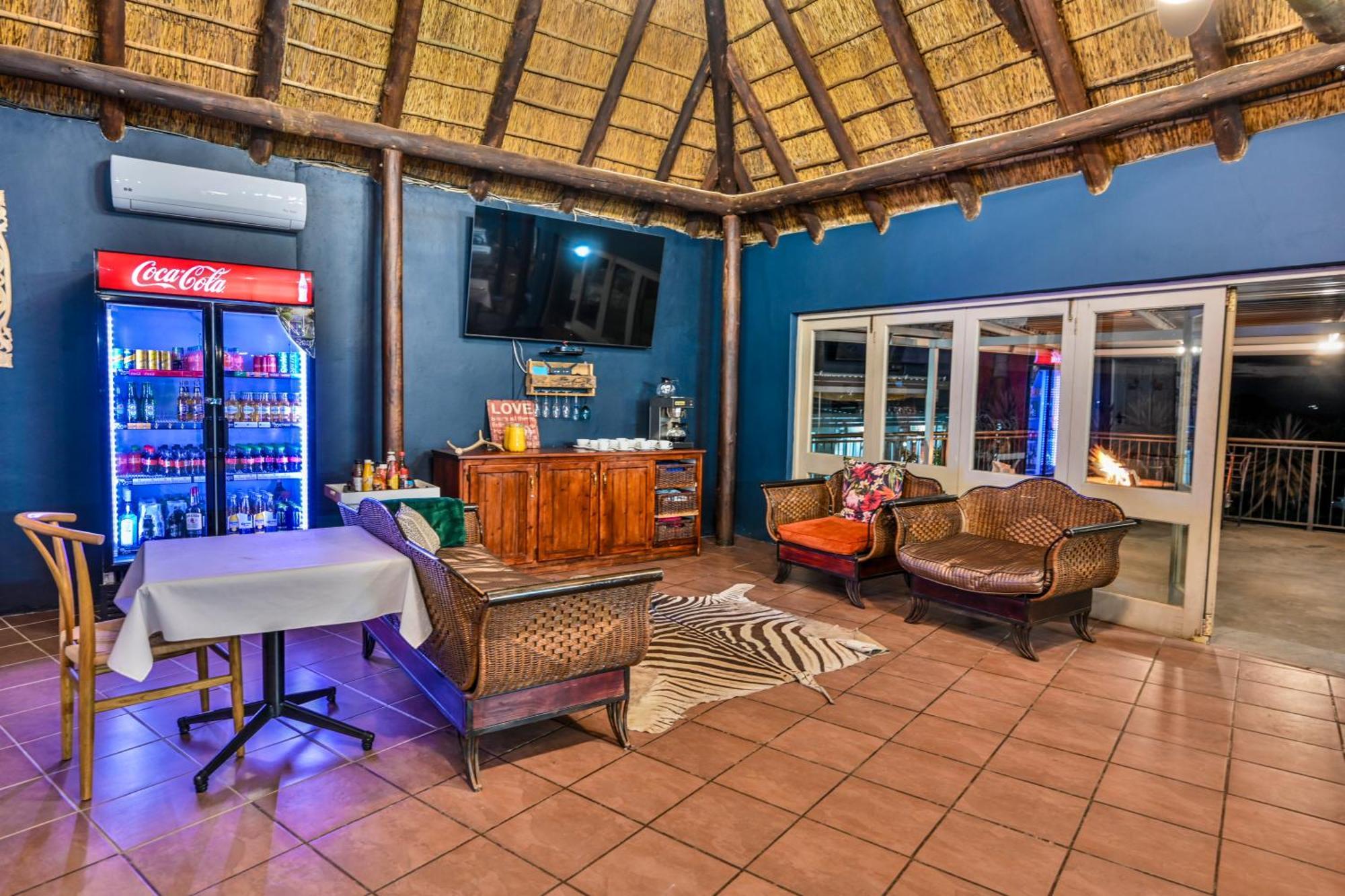 Blue Rain Guest House Bloemfontein Luaran gambar