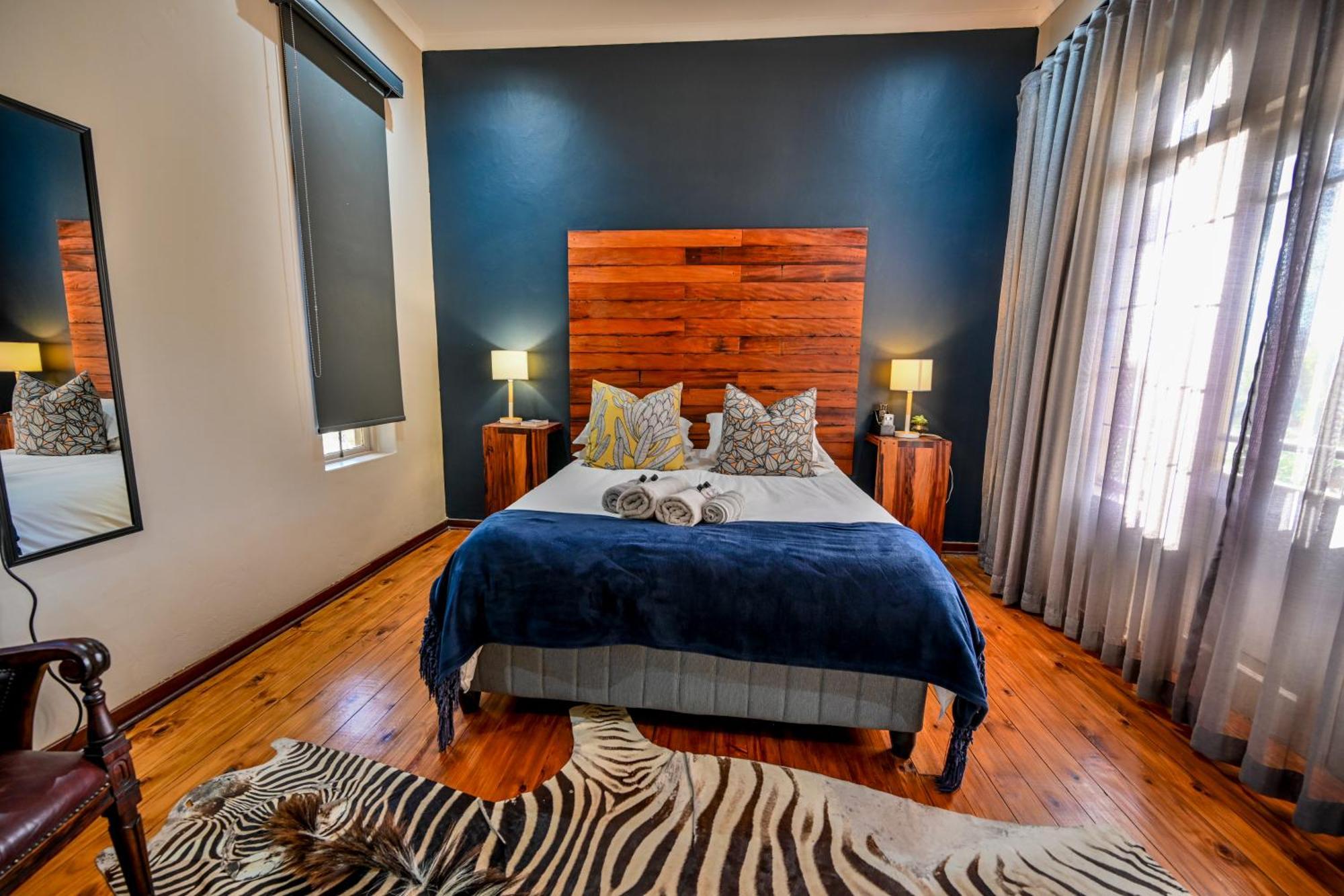 Blue Rain Guest House Bloemfontein Luaran gambar