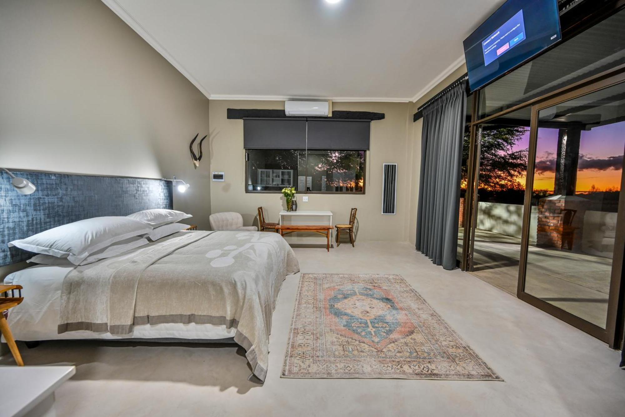 Blue Rain Guest House Bloemfontein Luaran gambar