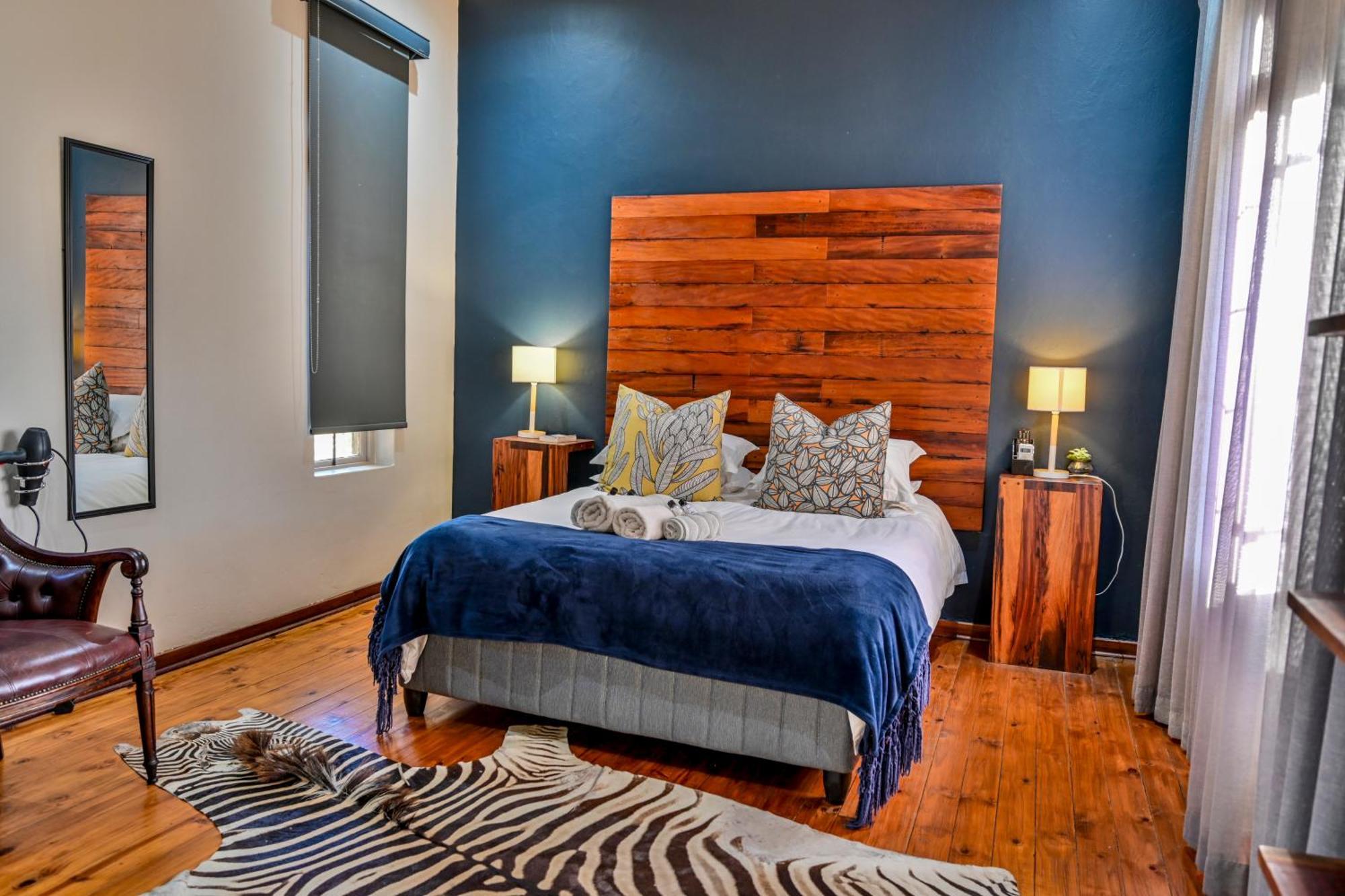Blue Rain Guest House Bloemfontein Luaran gambar
