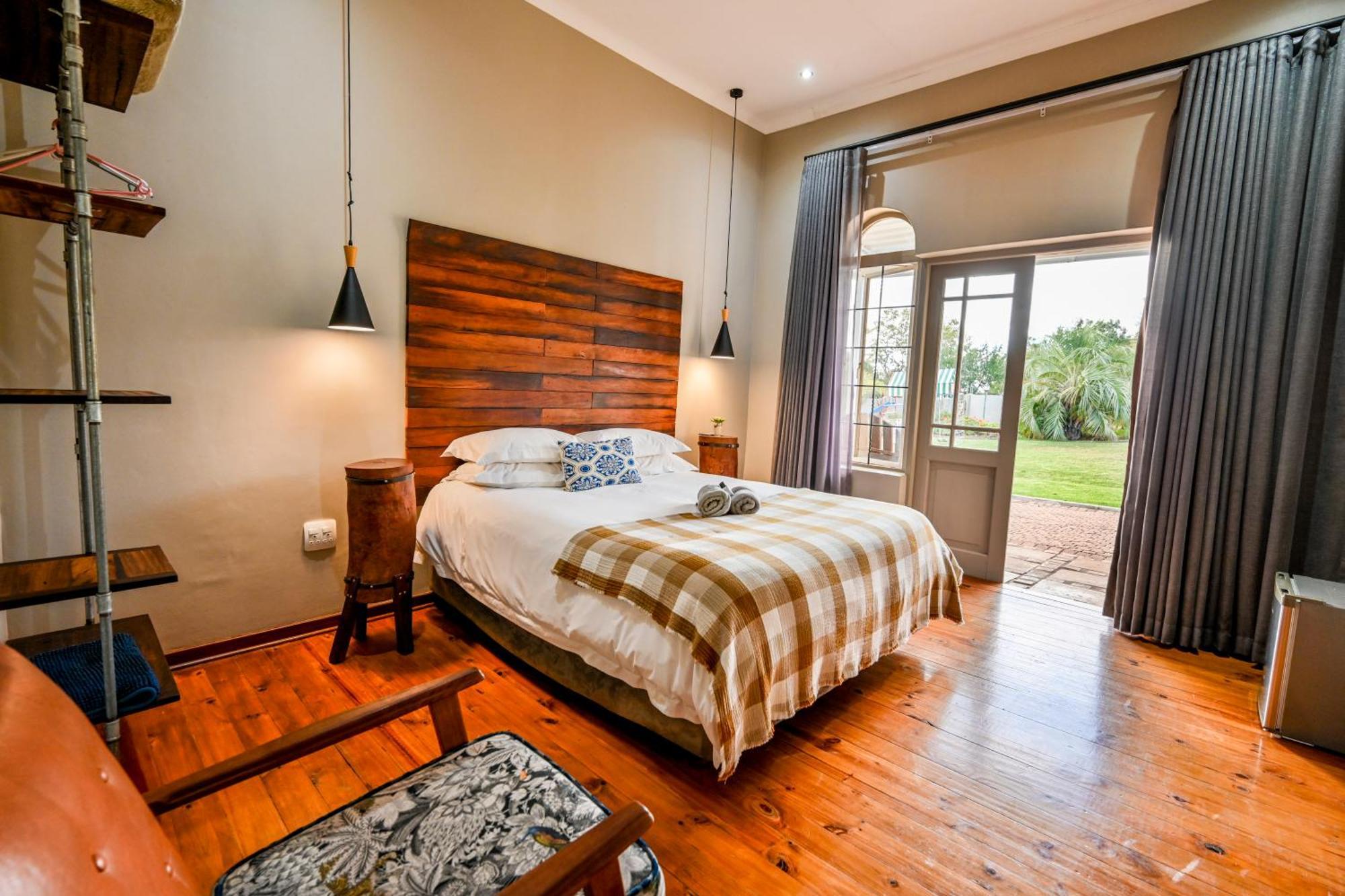 Blue Rain Guest House Bloemfontein Luaran gambar