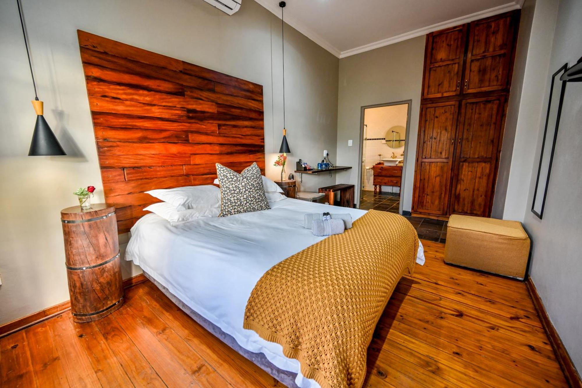 Blue Rain Guest House Bloemfontein Luaran gambar