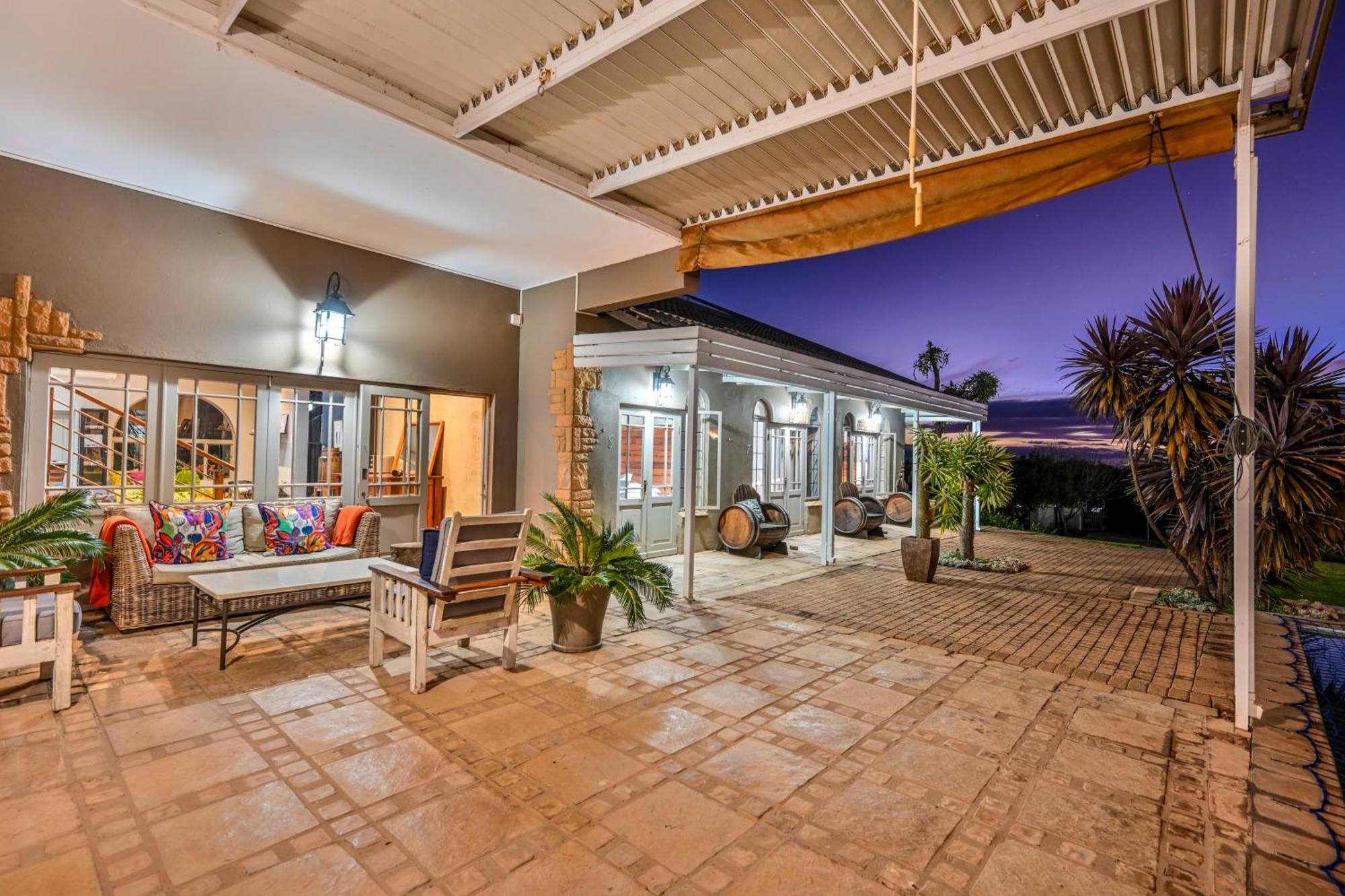 Blue Rain Guest House Bloemfontein Luaran gambar