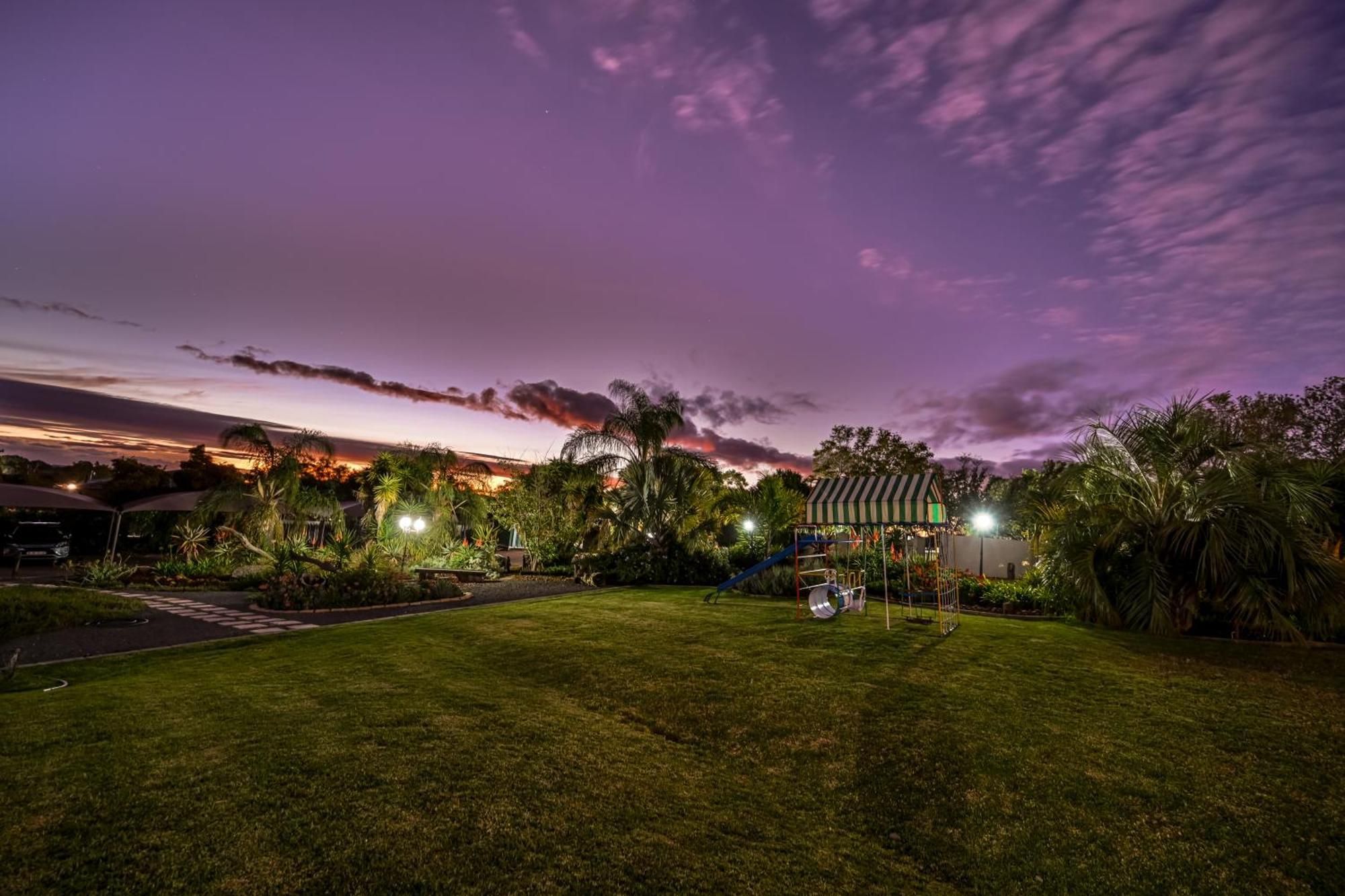 Blue Rain Guest House Bloemfontein Luaran gambar