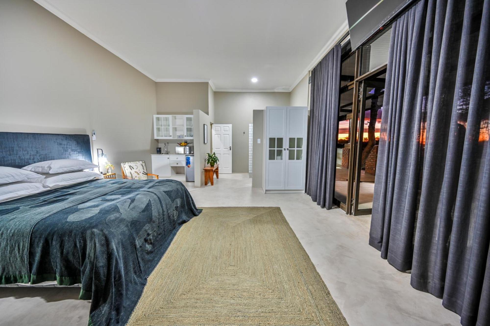 Blue Rain Guest House Bloemfontein Luaran gambar