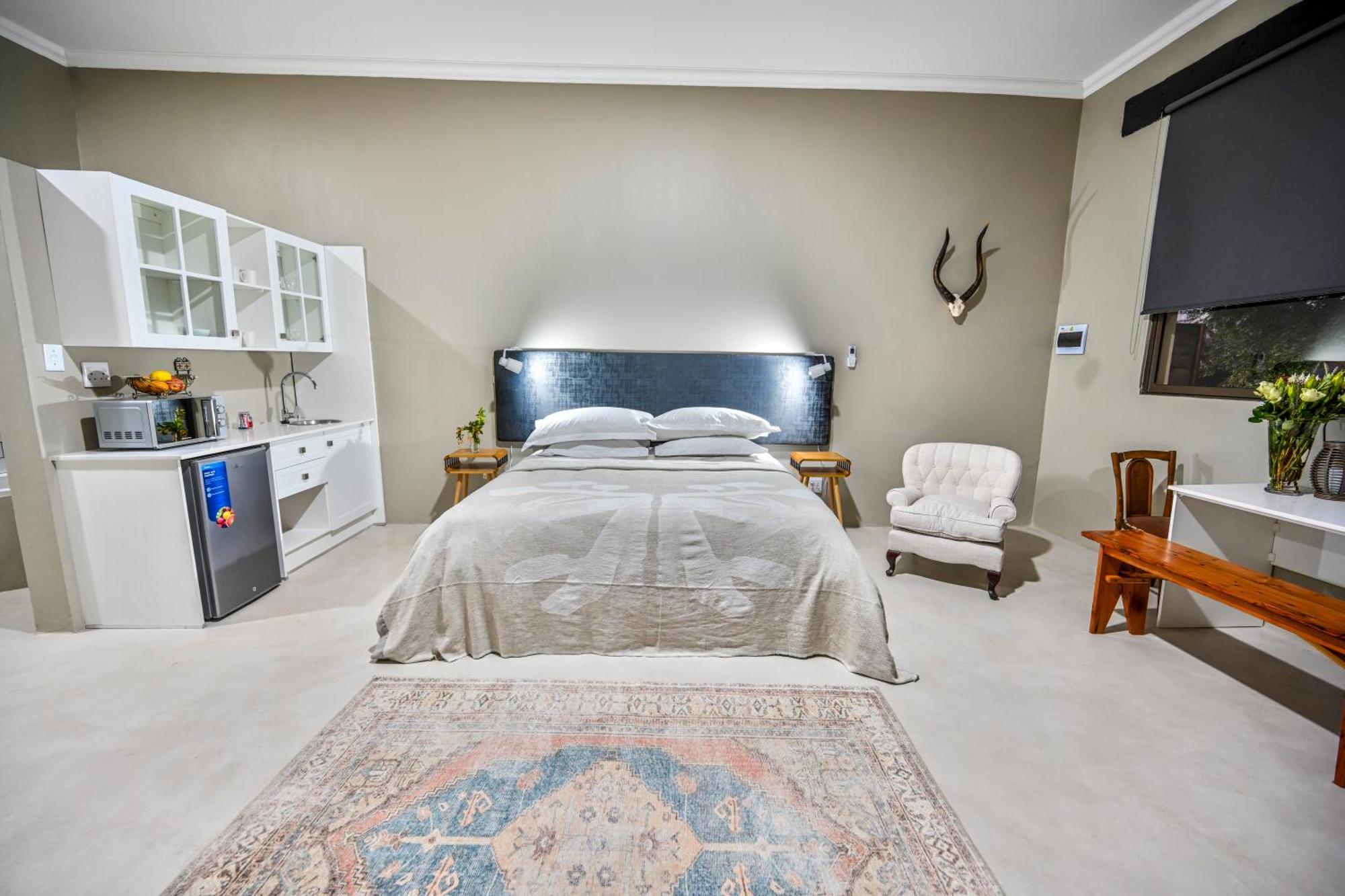 Blue Rain Guest House Bloemfontein Luaran gambar