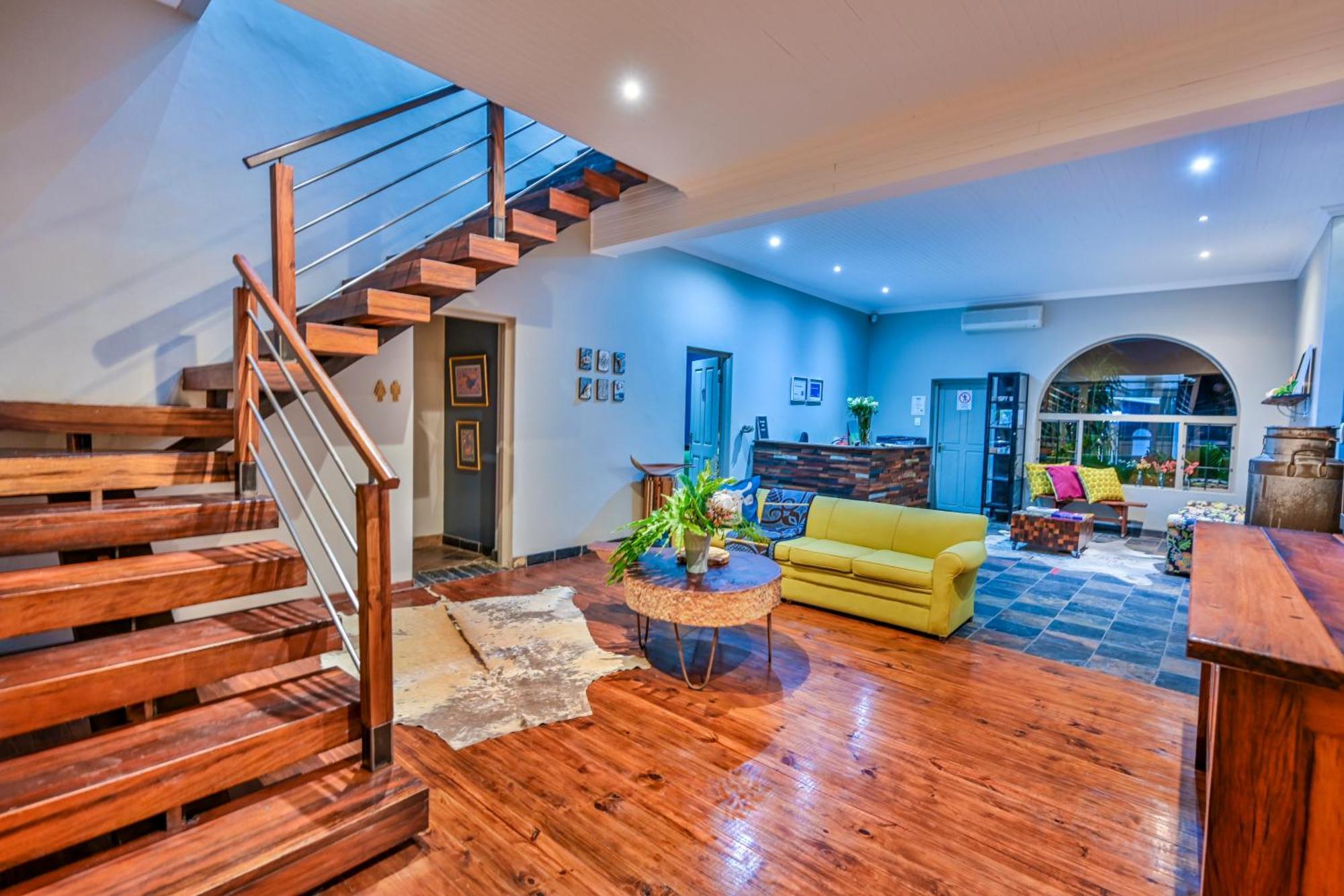 Blue Rain Guest House Bloemfontein Luaran gambar