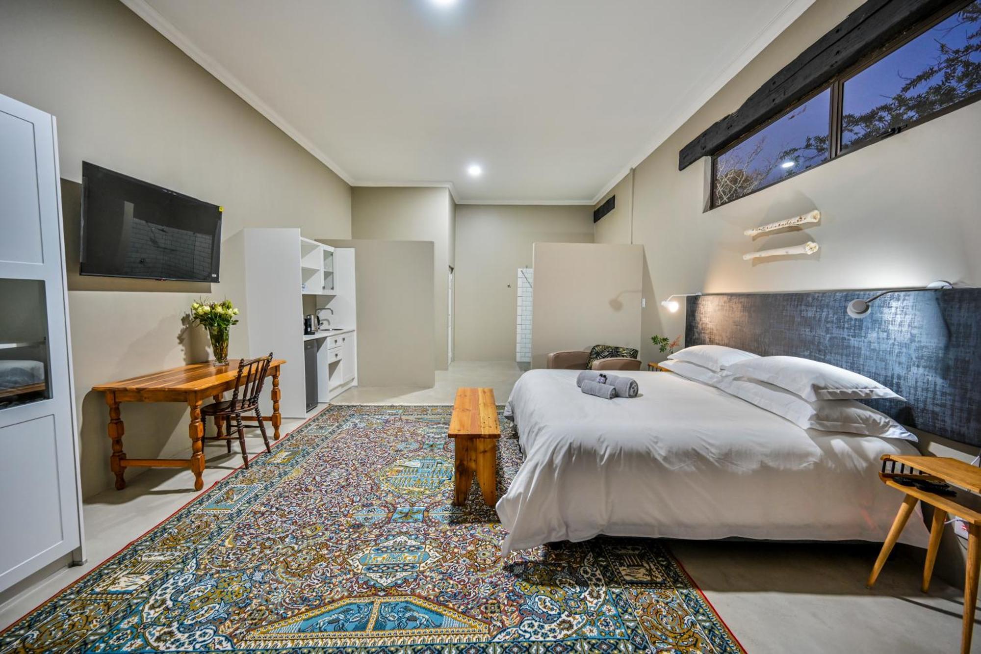 Blue Rain Guest House Bloemfontein Luaran gambar