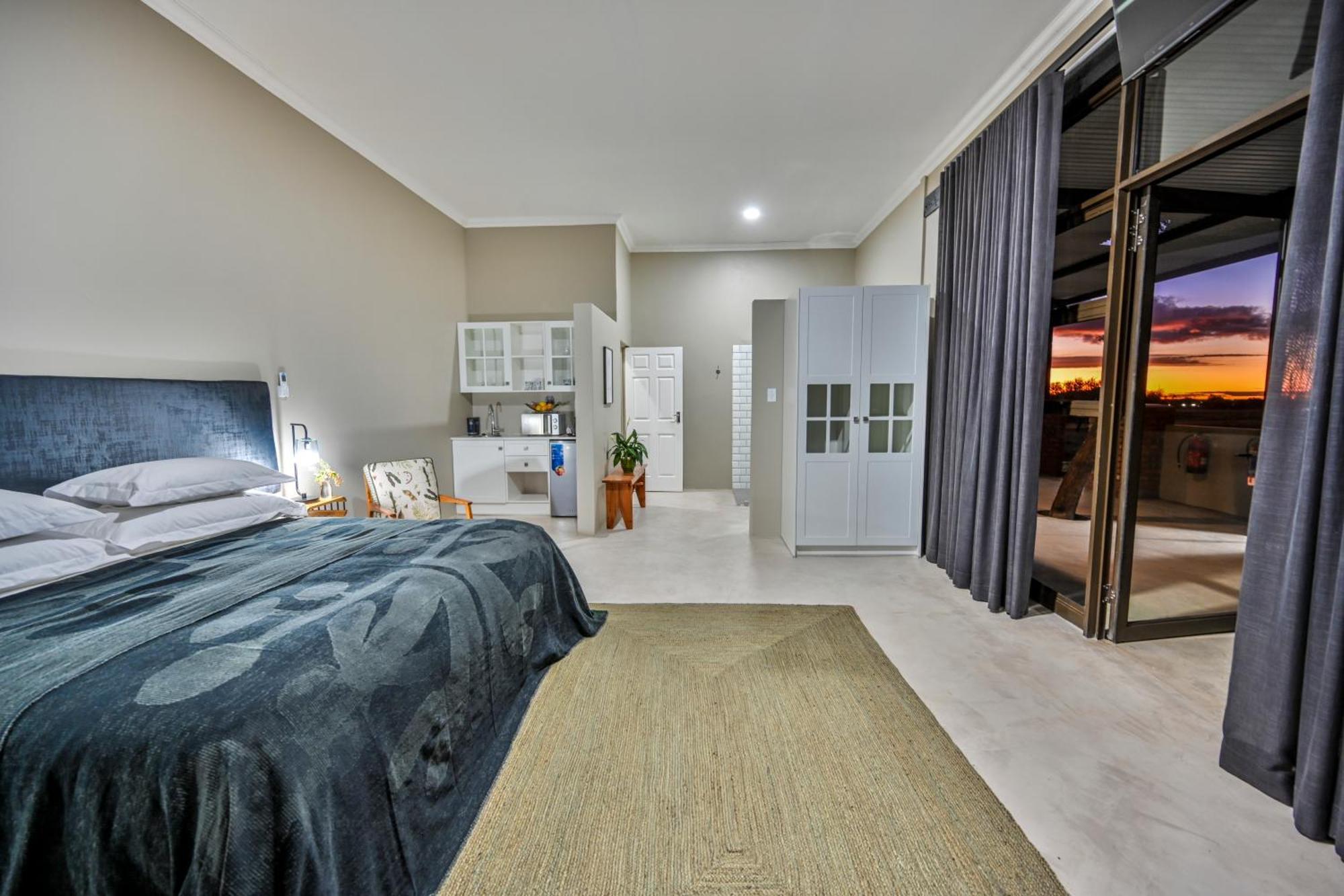 Blue Rain Guest House Bloemfontein Luaran gambar