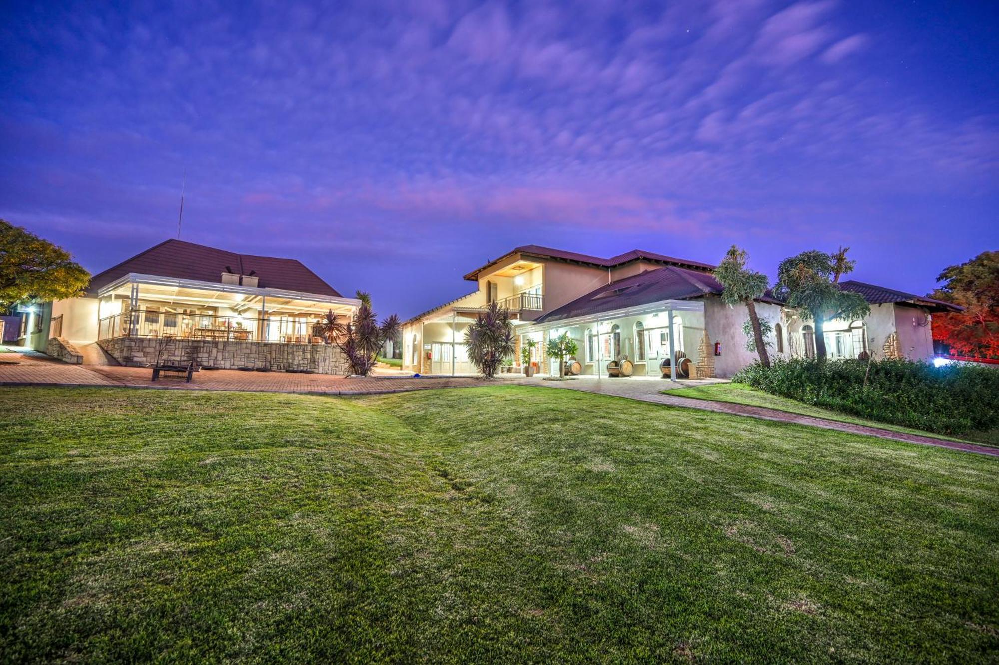 Blue Rain Guest House Bloemfontein Luaran gambar