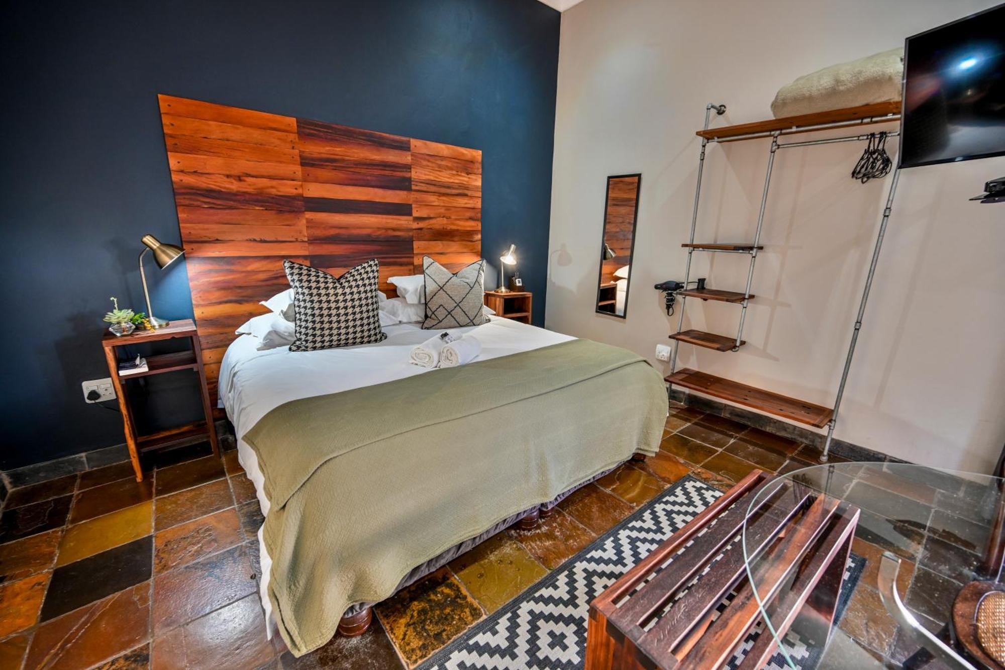 Blue Rain Guest House Bloemfontein Luaran gambar