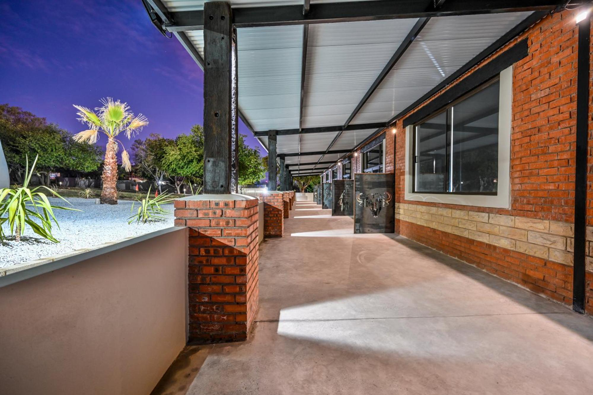 Blue Rain Guest House Bloemfontein Luaran gambar