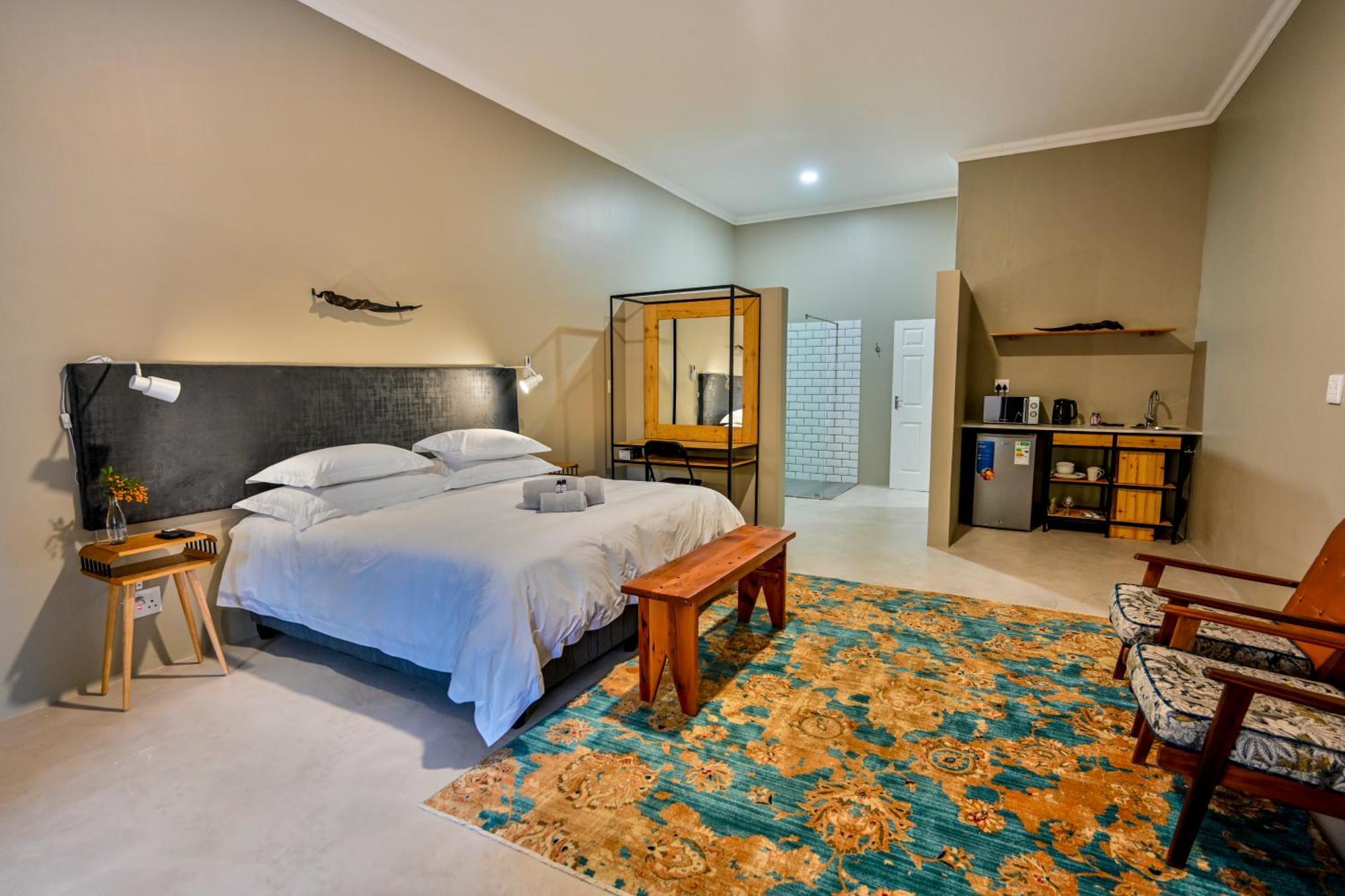 Blue Rain Guest House Bloemfontein Luaran gambar