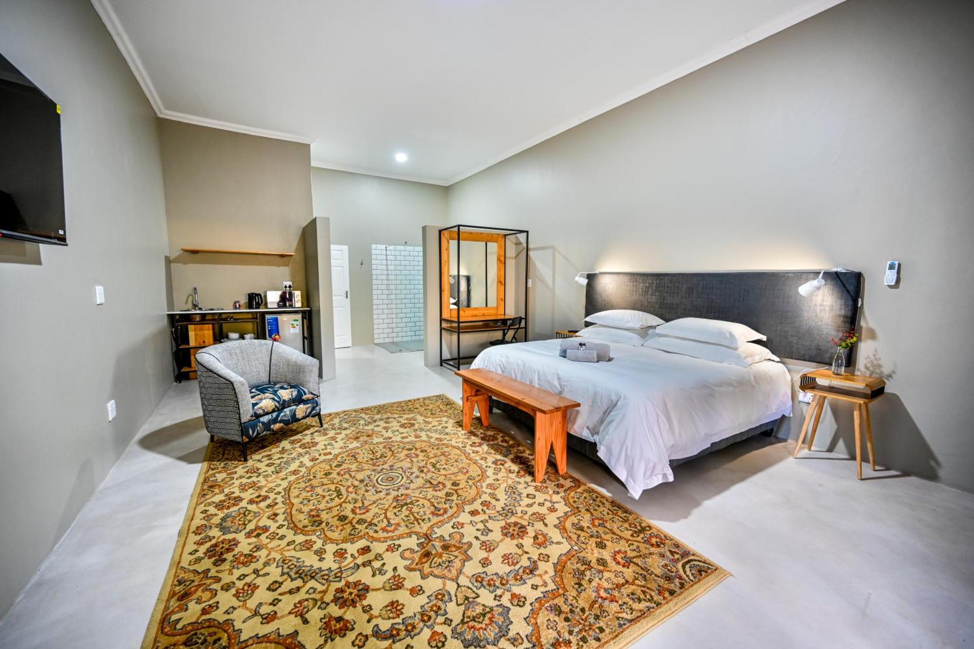 Blue Rain Guest House Bloemfontein Luaran gambar