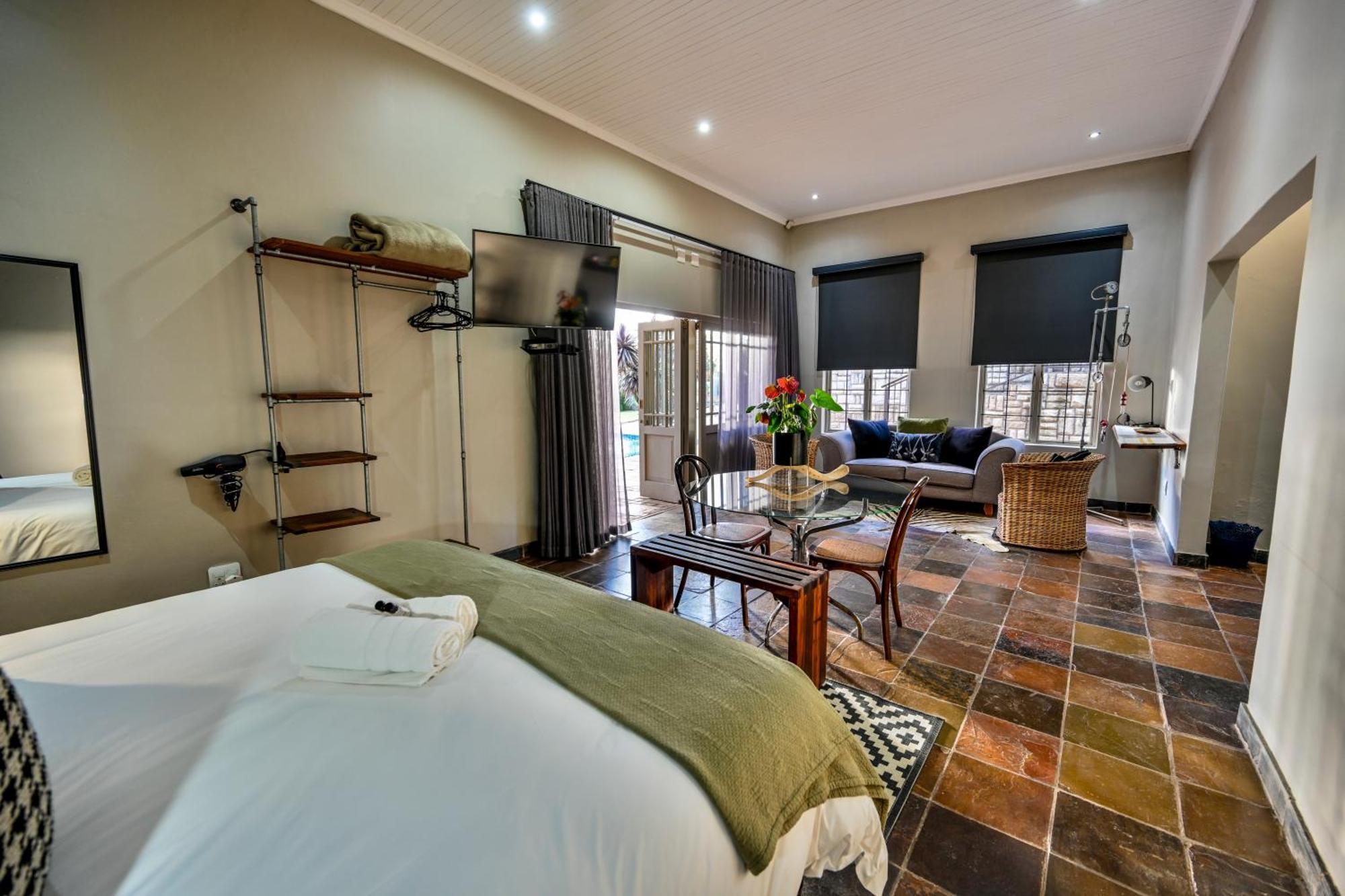 Blue Rain Guest House Bloemfontein Luaran gambar
