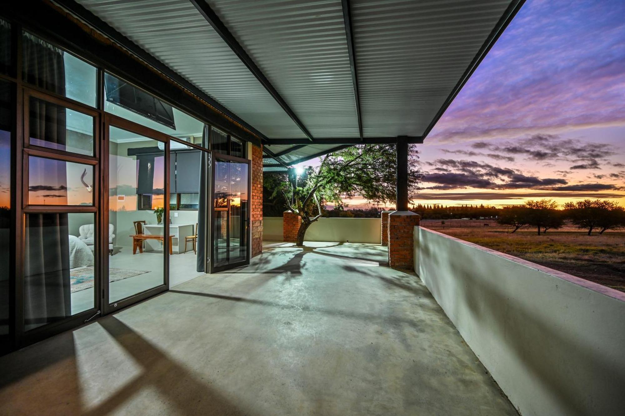Blue Rain Guest House Bloemfontein Luaran gambar